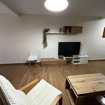 Apartamento En Исла Кристина Екстериор снимка