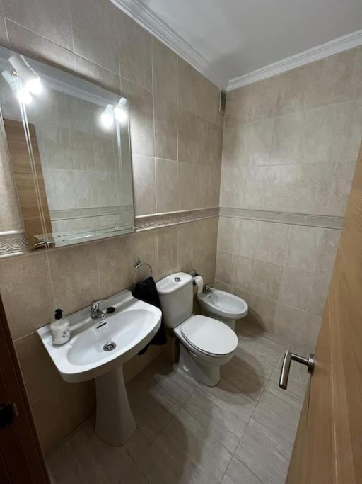 Apartamento En Исла Кристина Екстериор снимка