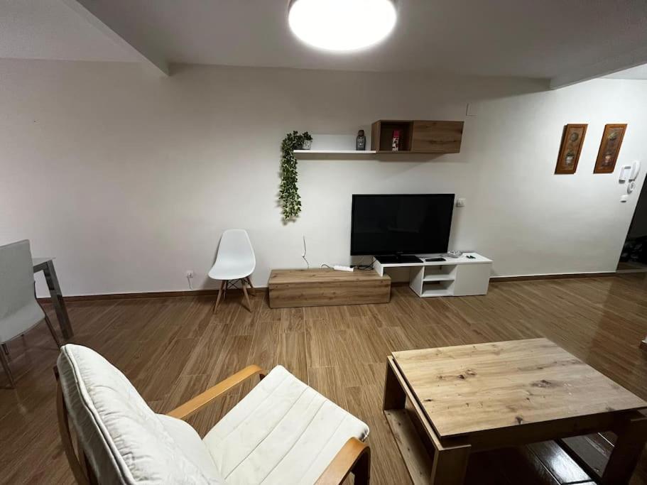 Apartamento En Исла Кристина Екстериор снимка