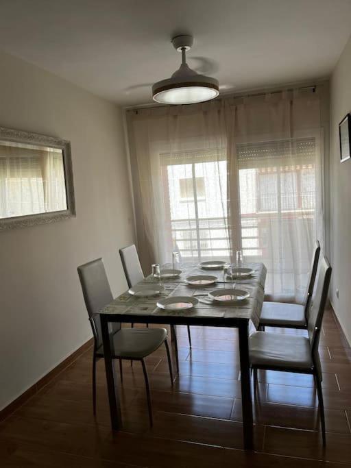 Apartamento En Исла Кристина Екстериор снимка