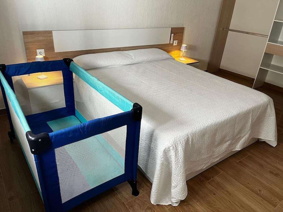 Apartamento En Исла Кристина Екстериор снимка