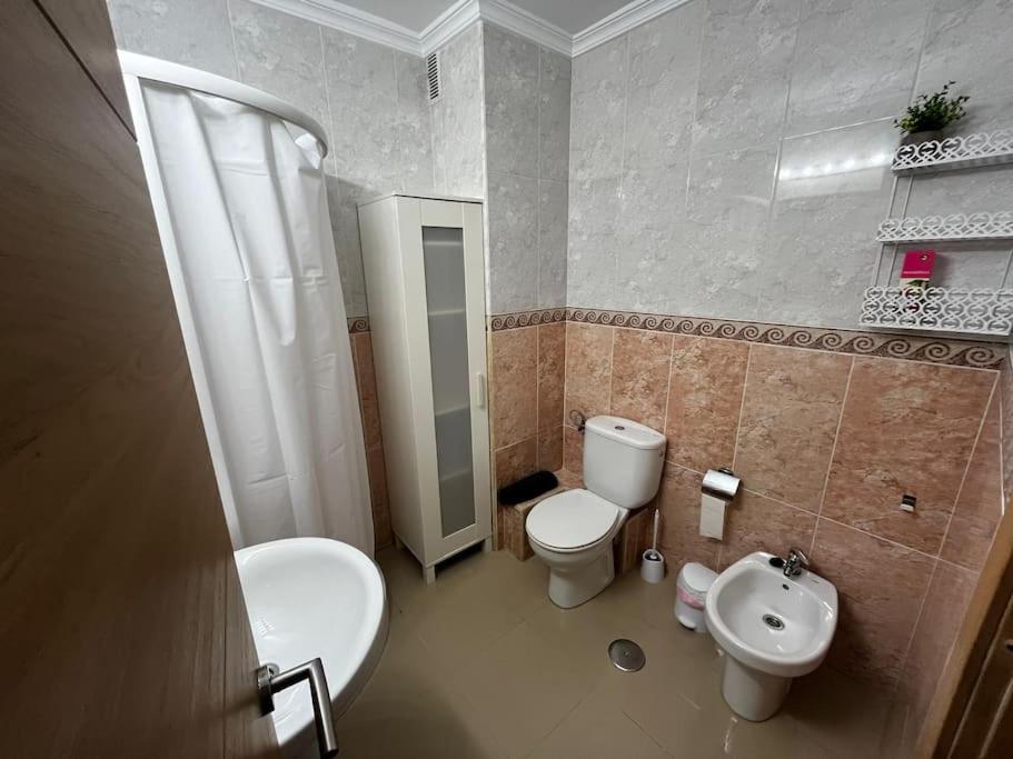 Apartamento En Исла Кристина Екстериор снимка