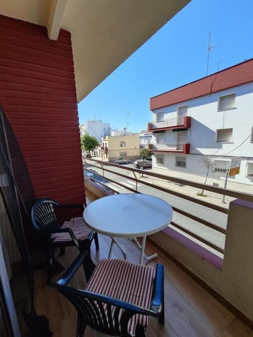 Apartamento En Исла Кристина Екстериор снимка