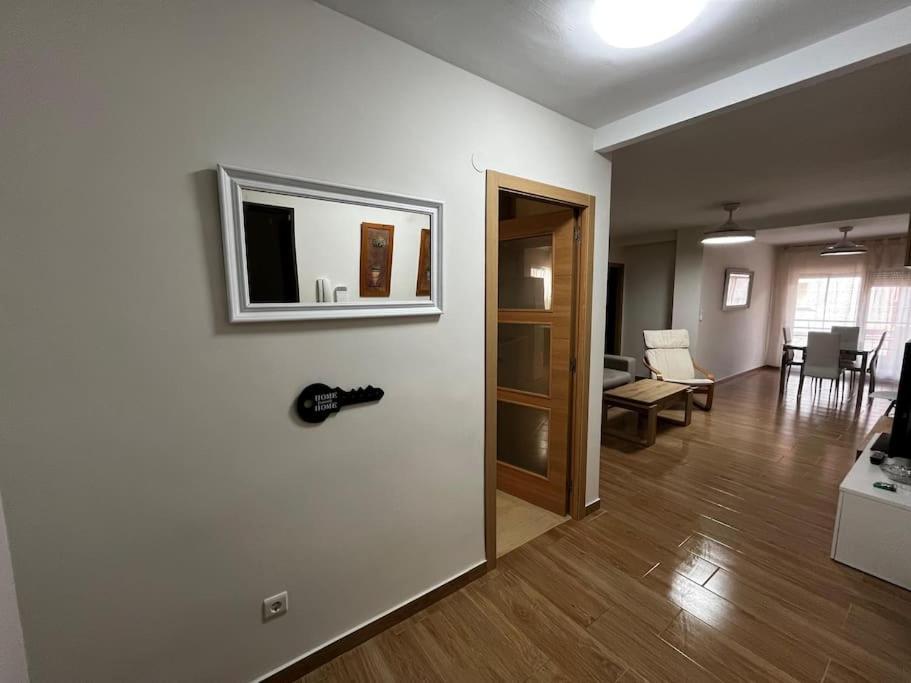 Apartamento En Исла Кристина Екстериор снимка