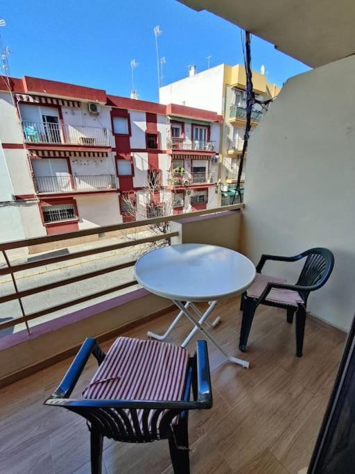 Apartamento En Исла Кристина Екстериор снимка