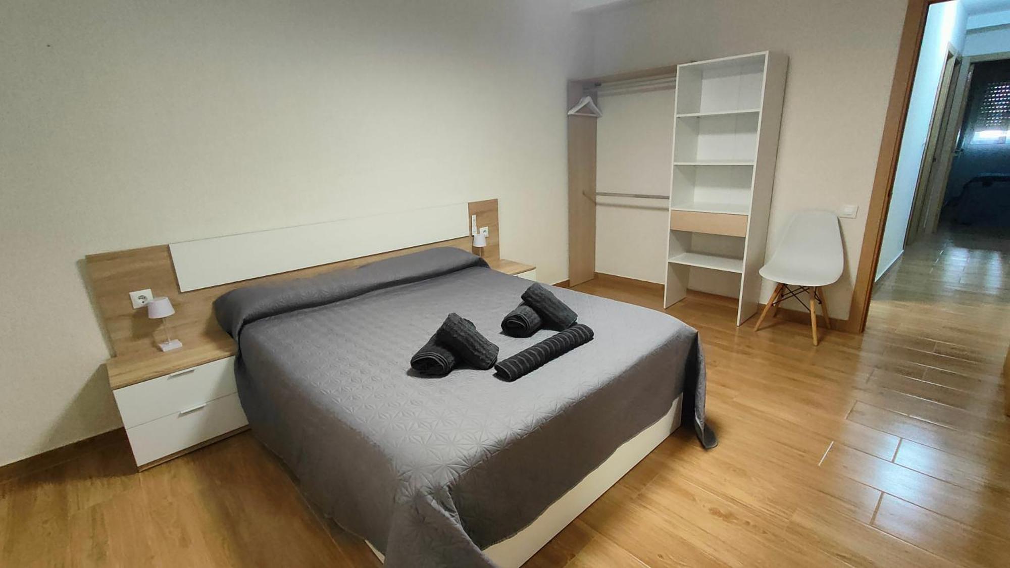 Apartamento En Исла Кристина Екстериор снимка