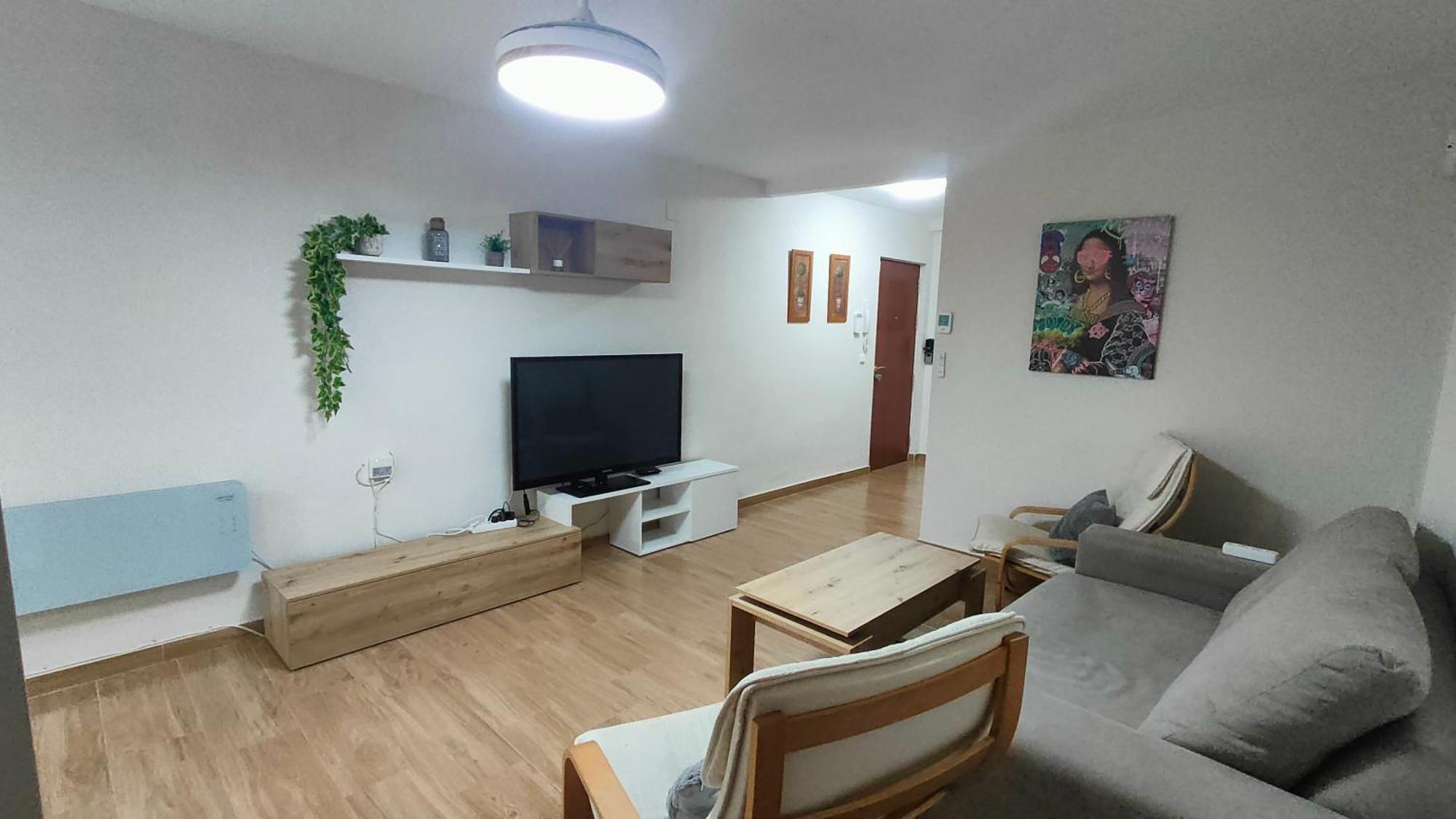 Apartamento En Исла Кристина Екстериор снимка